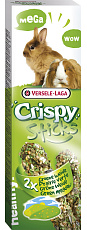 Crispy Sticks для кролика и морской свинки (Целебные травы)